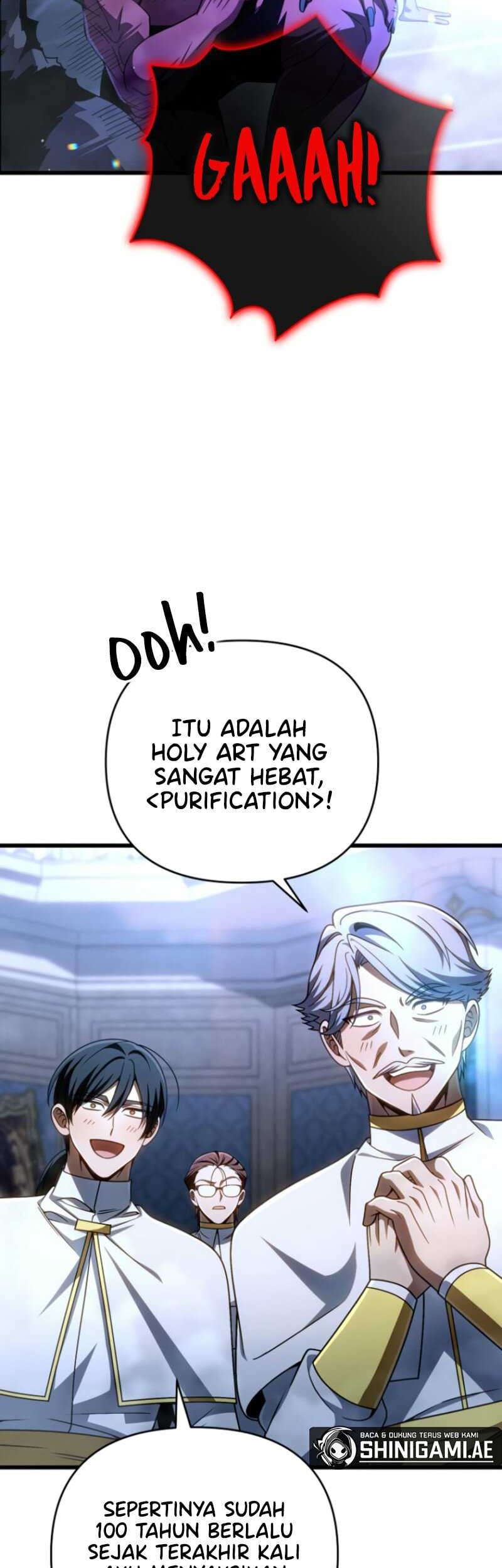 I’m Going To Destroy This Country Chapter 30 Gambar 7
