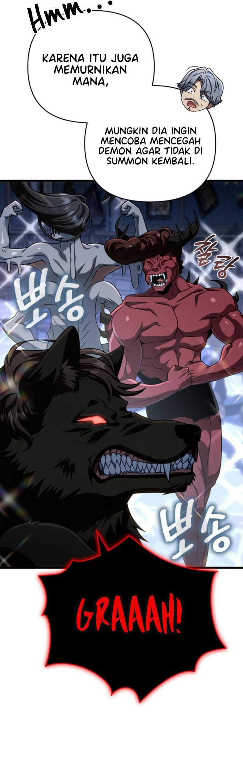 I’m Going To Destroy This Country Chapter 30 Gambar 9