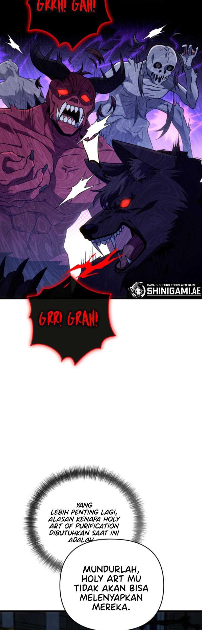 I’m Going To Destroy This Country Chapter 30 Gambar 12