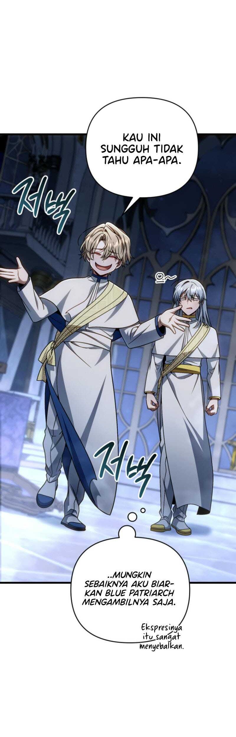 I’m Going To Destroy This Country Chapter 30 Gambar 18