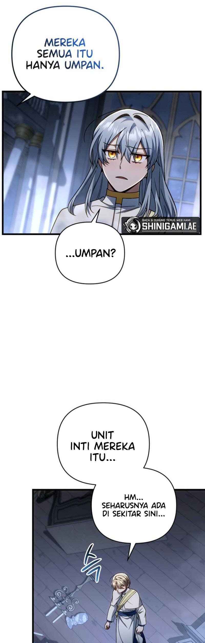 I’m Going To Destroy This Country Chapter 30 Gambar 19