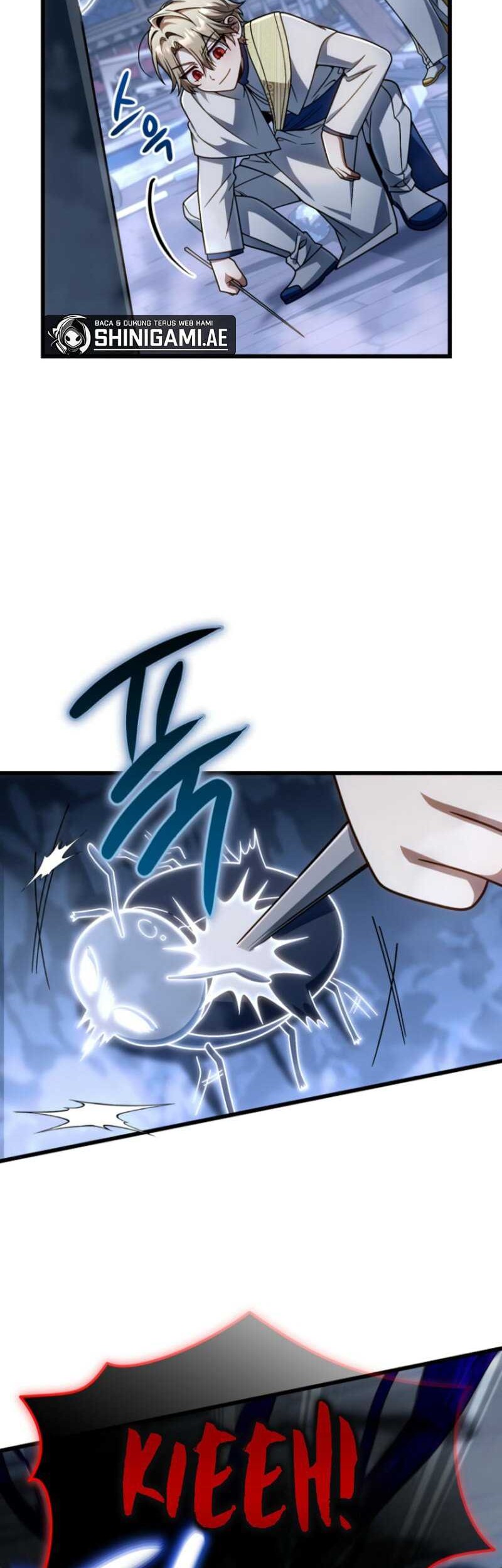 I’m Going To Destroy This Country Chapter 30 Gambar 22