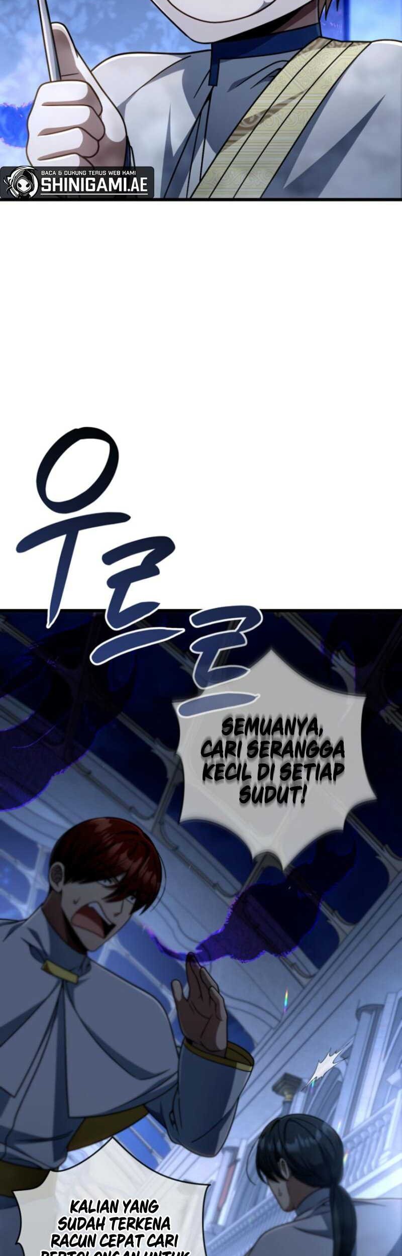 I’m Going To Destroy This Country Chapter 30 Gambar 27