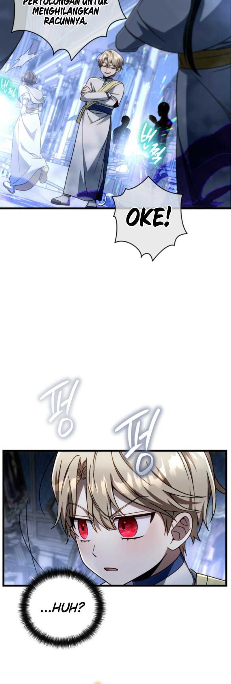 I’m Going To Destroy This Country Chapter 30 Gambar 28