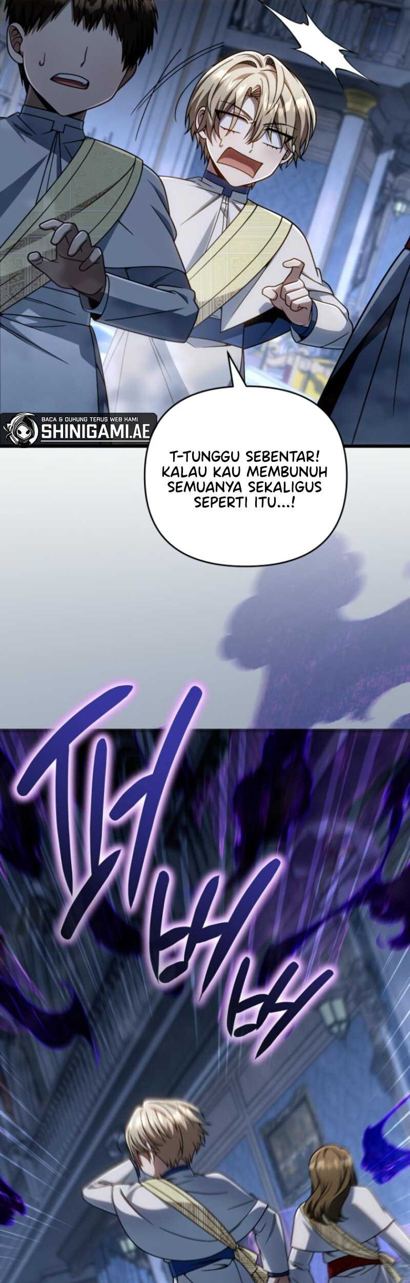 I’m Going To Destroy This Country Chapter 30 Gambar 30