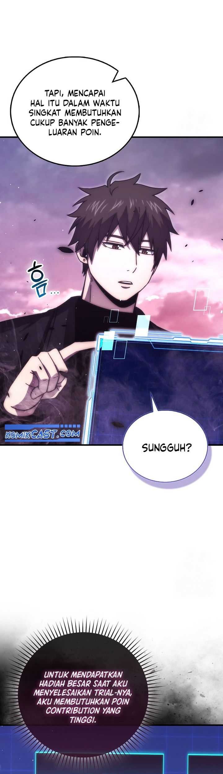 Demon Lord’s Martial Arts Ascension Chapter 106 Gambar 24