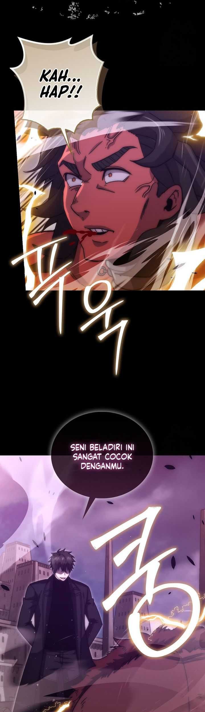 Demon Lord’s Martial Arts Ascension Chapter 106 Gambar 45