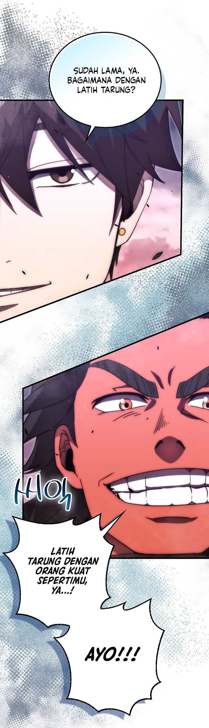 Demon Lord’s Martial Arts Ascension Chapter 106 Gambar 35