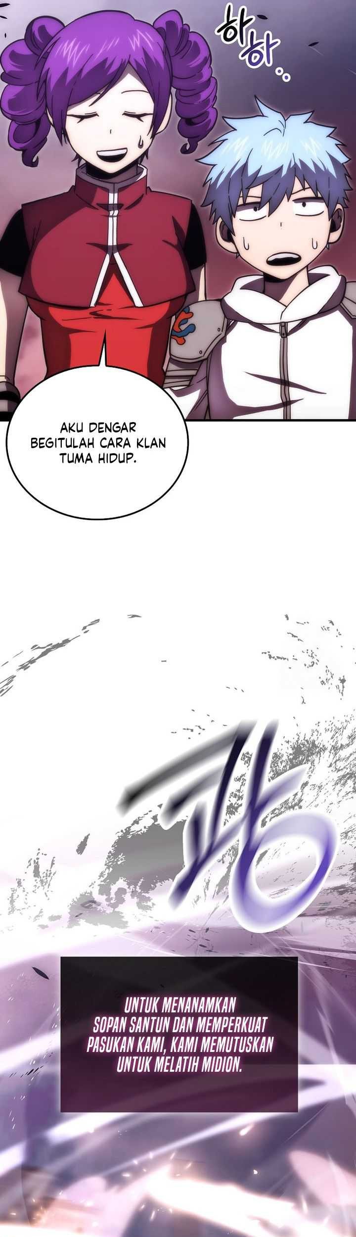 Demon Lord’s Martial Arts Ascension Chapter 106 Gambar 37