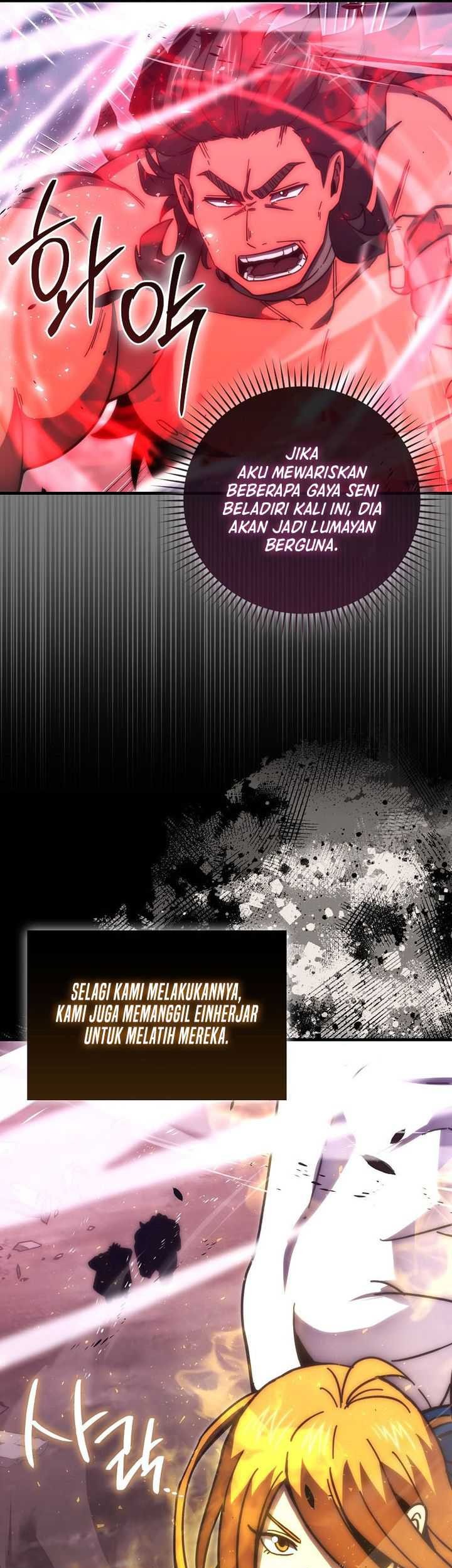 Demon Lord’s Martial Arts Ascension Chapter 106 Gambar 40