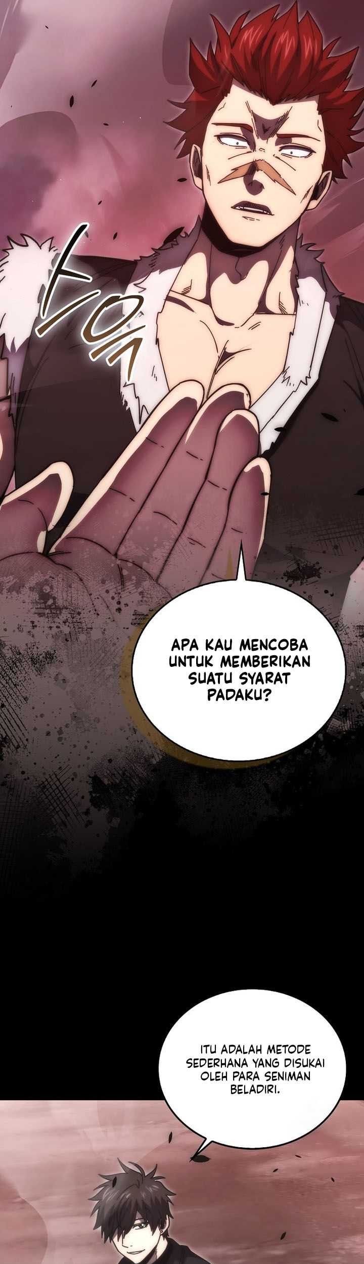 Demon Lord’s Martial Arts Ascension Chapter 106 Gambar 62