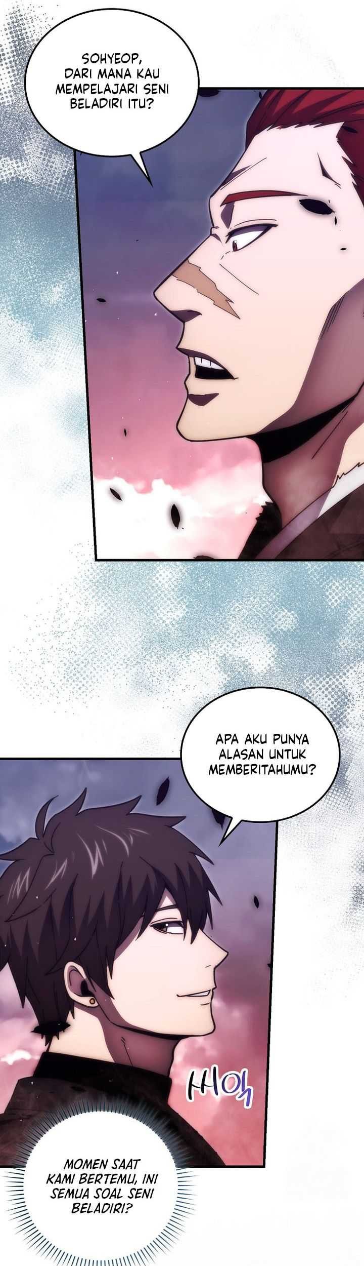 Demon Lord’s Martial Arts Ascension Chapter 106 Gambar 54