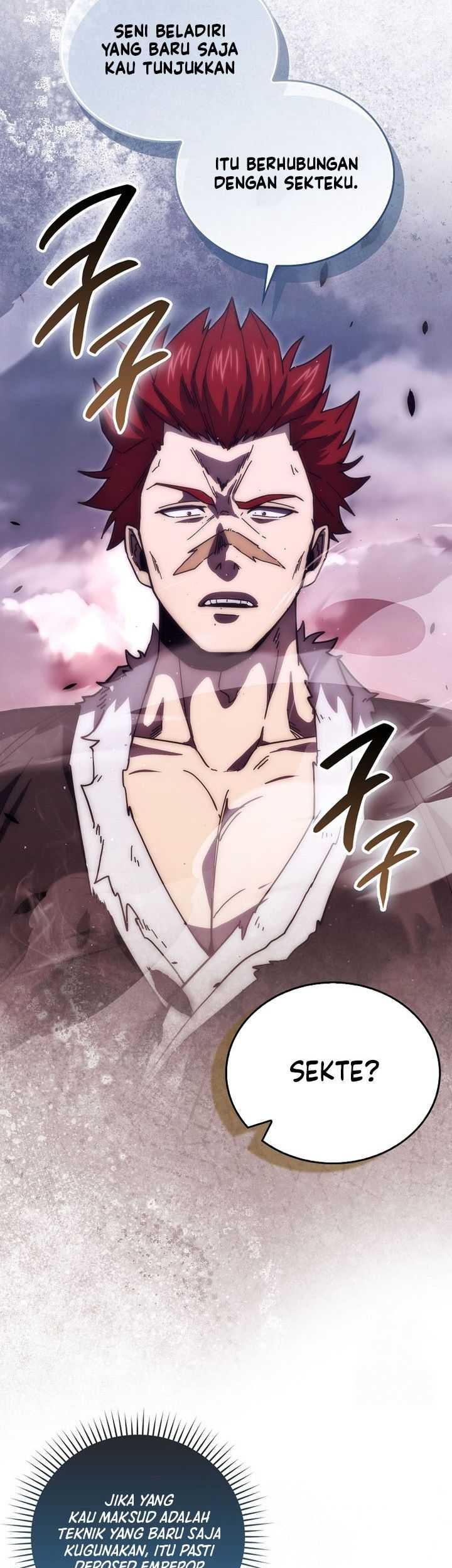 Demon Lord’s Martial Arts Ascension Chapter 106 Gambar 56