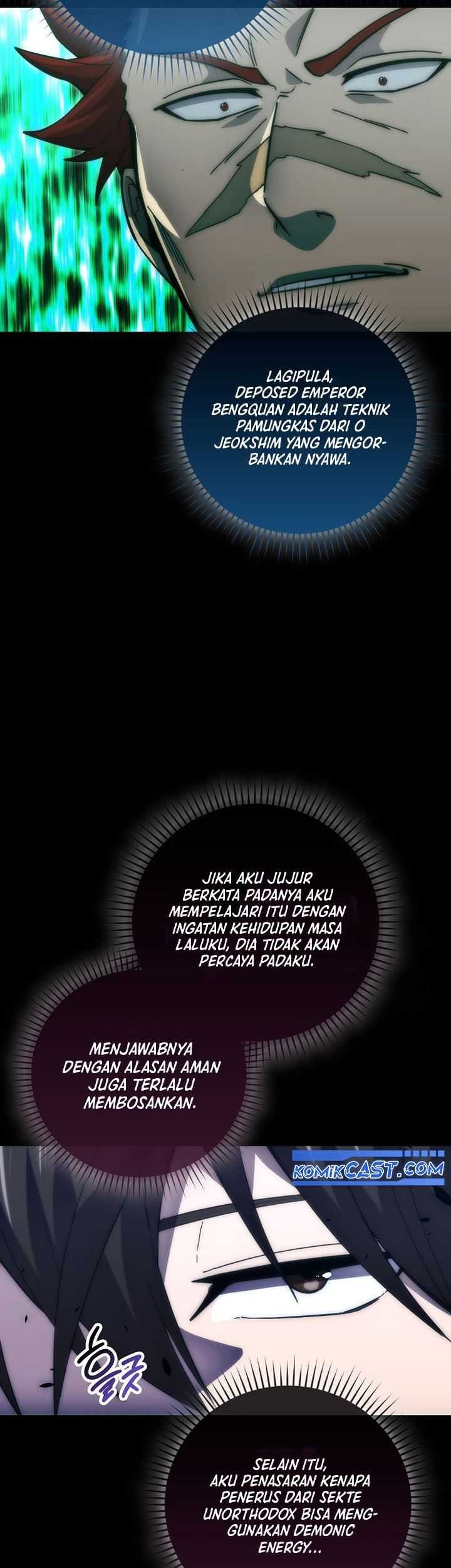 Demon Lord’s Martial Arts Ascension Chapter 106 Gambar 60