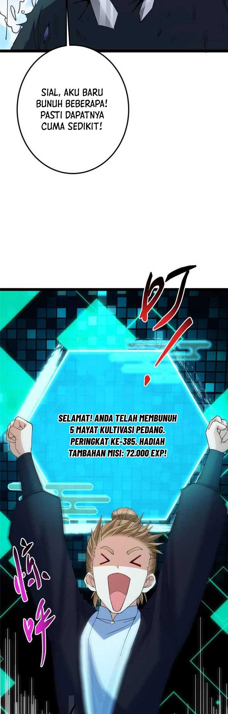 Keep A Low Profile, Sect Leader Chapter 484 Gambar 26