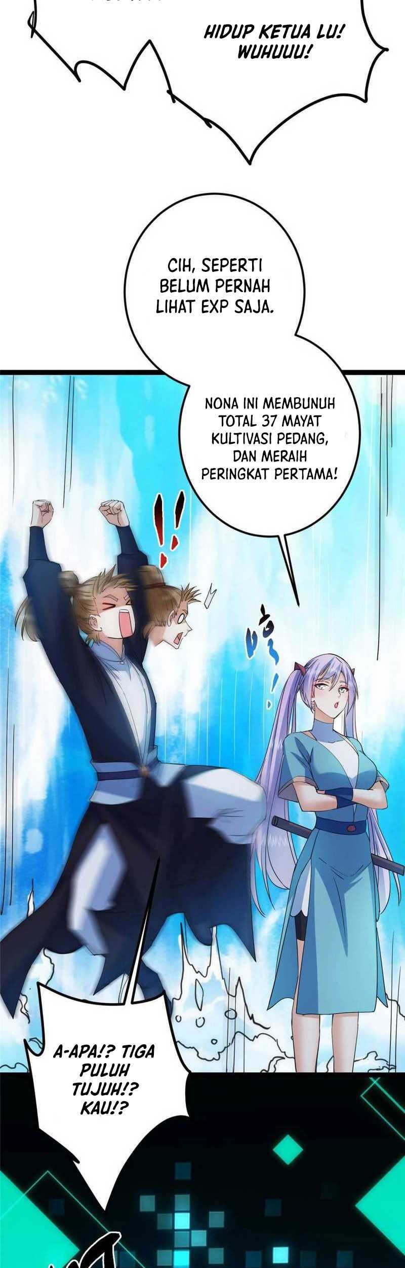 Keep A Low Profile, Sect Leader Chapter 484 Gambar 28