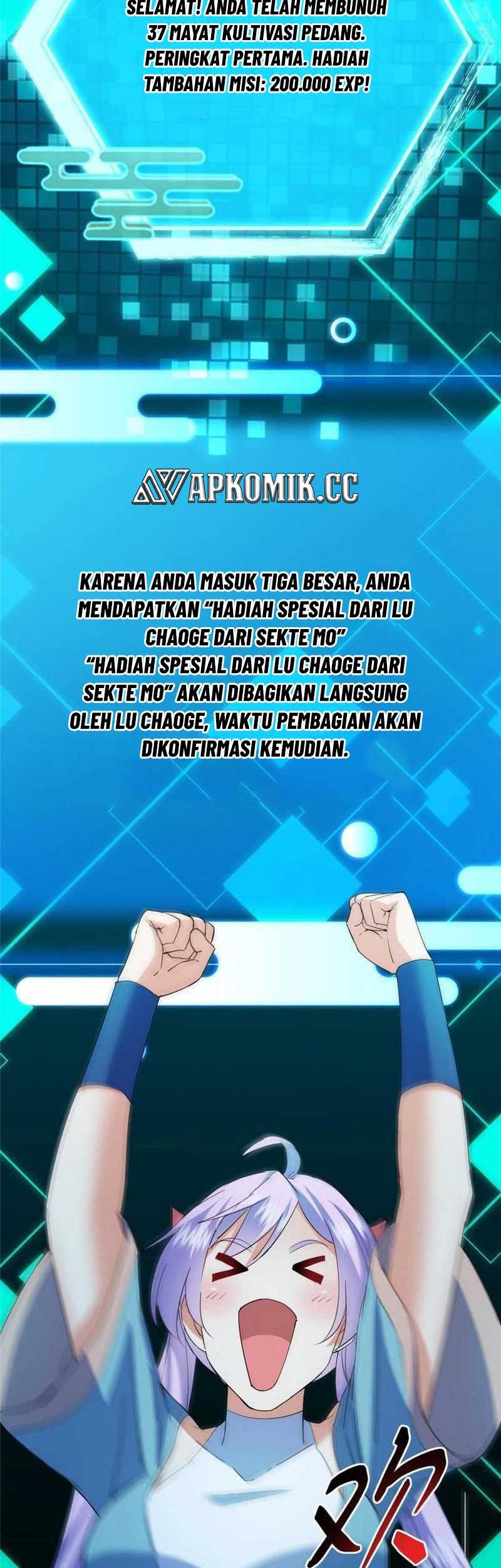 Keep A Low Profile, Sect Leader Chapter 484 Gambar 30