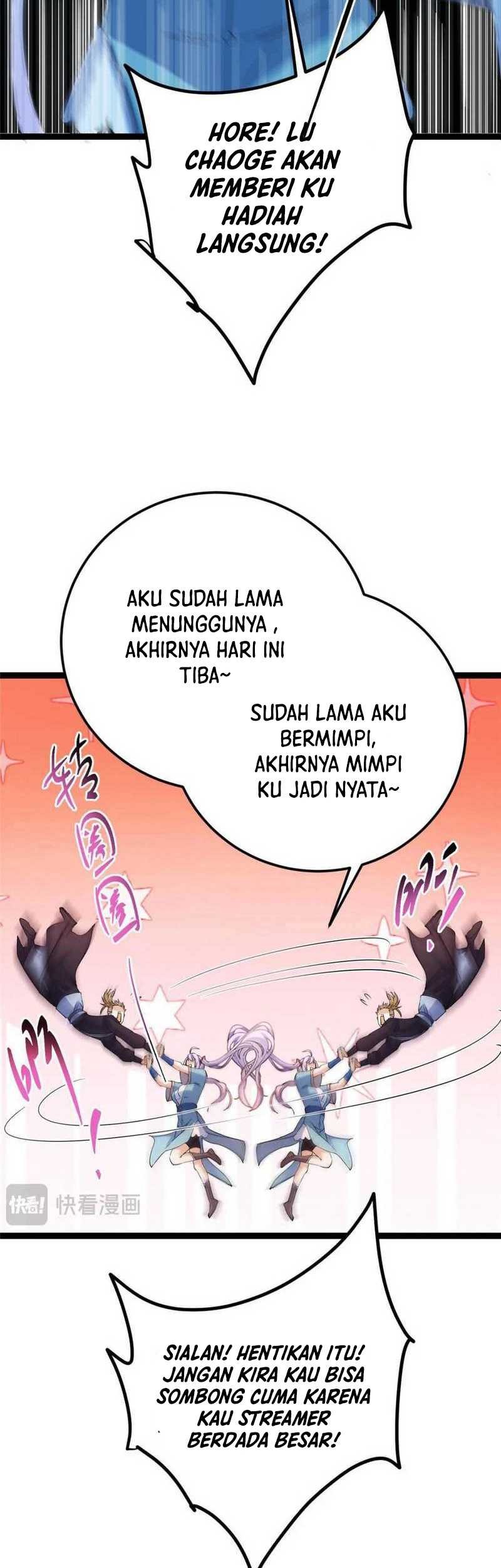 Keep A Low Profile, Sect Leader Chapter 484 Gambar 32
