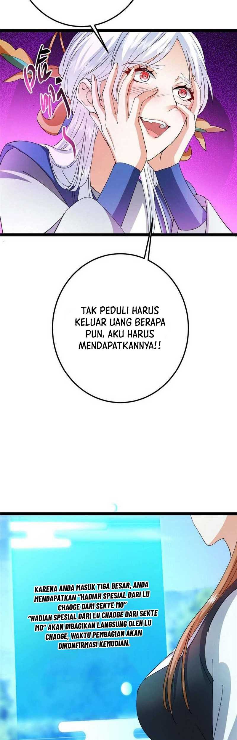 Keep A Low Profile, Sect Leader Chapter 484 Gambar 36