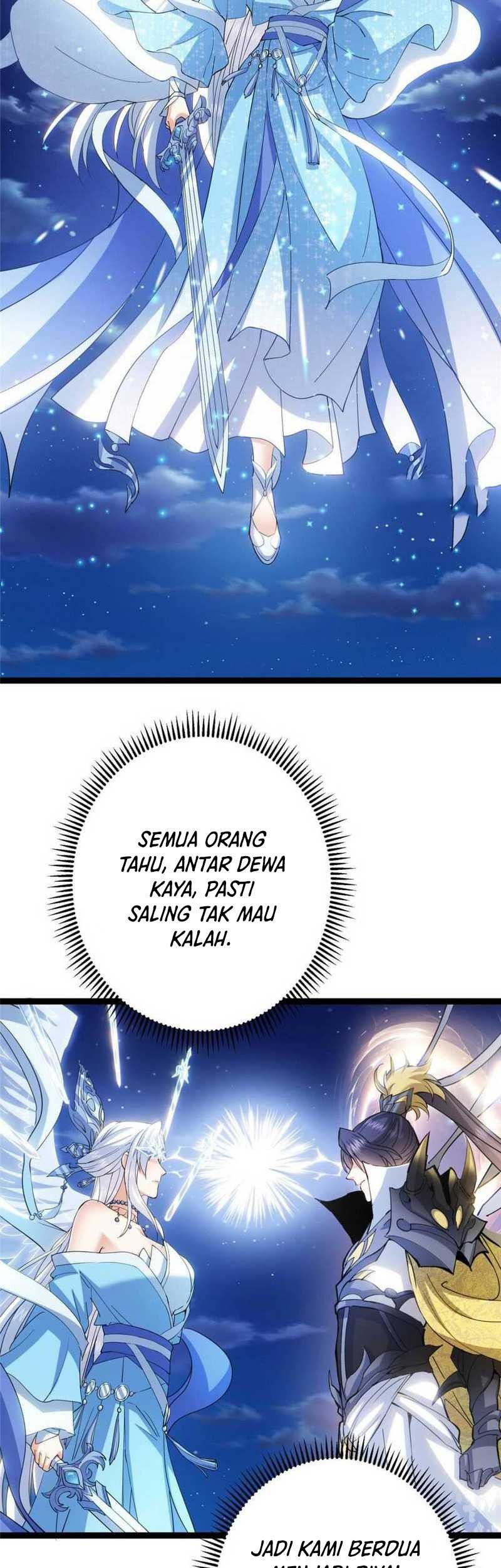 Keep A Low Profile, Sect Leader Chapter 484 Gambar 18