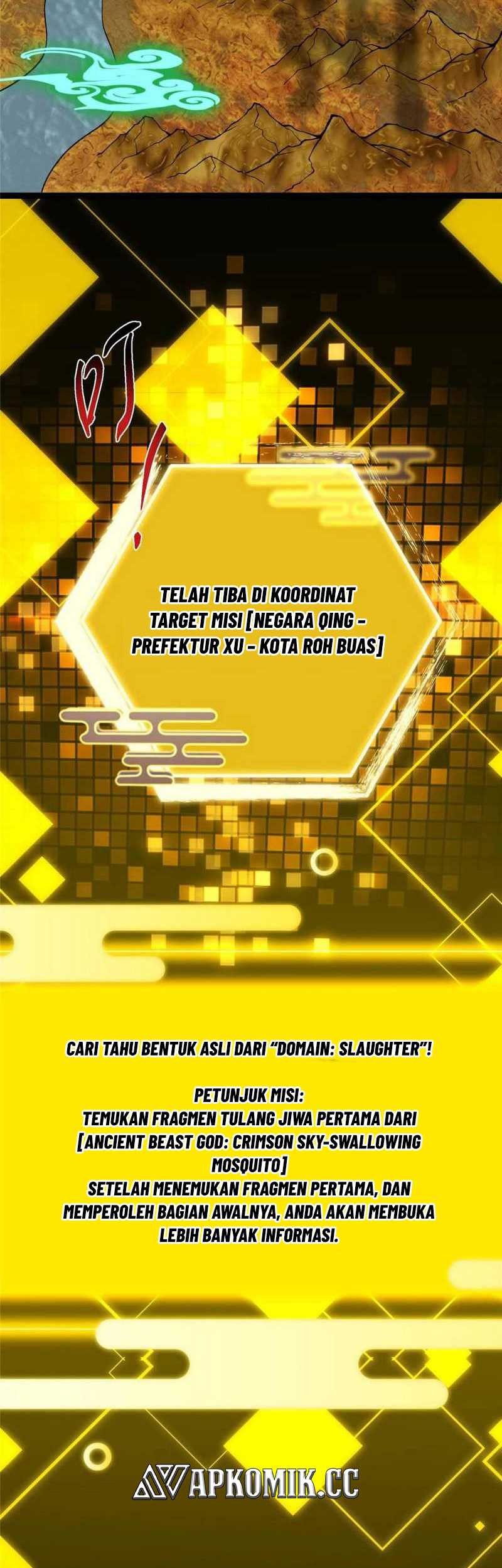 Keep A Low Profile, Sect Leader Chapter 484 Gambar 48