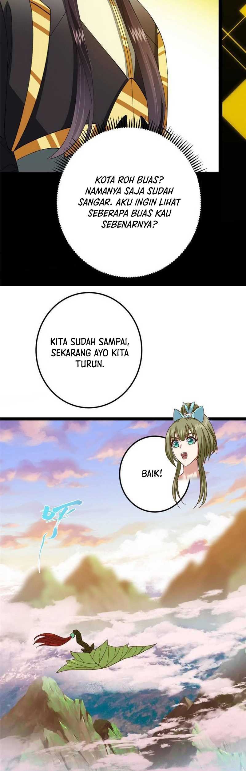 Keep A Low Profile, Sect Leader Chapter 484 Gambar 50