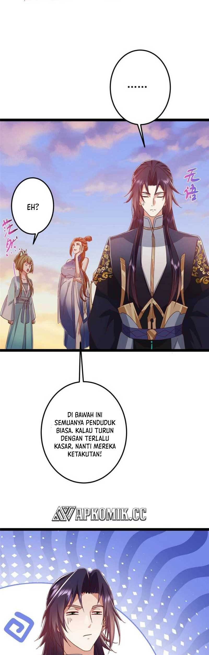 Keep A Low Profile, Sect Leader Chapter 484 Gambar 52