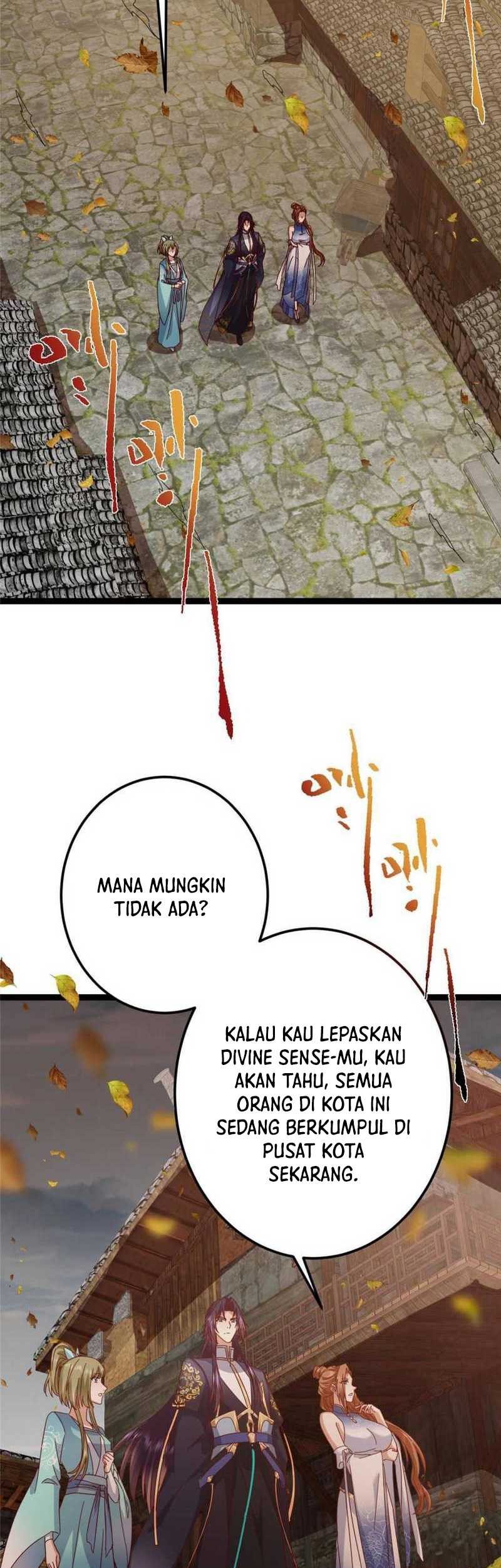 Keep A Low Profile, Sect Leader Chapter 484 Gambar 56