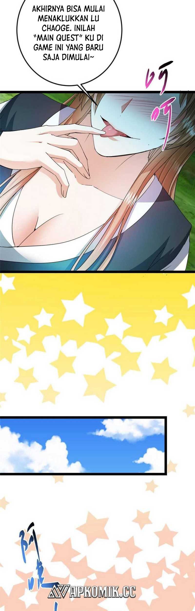 Keep A Low Profile, Sect Leader Chapter 484 Gambar 38