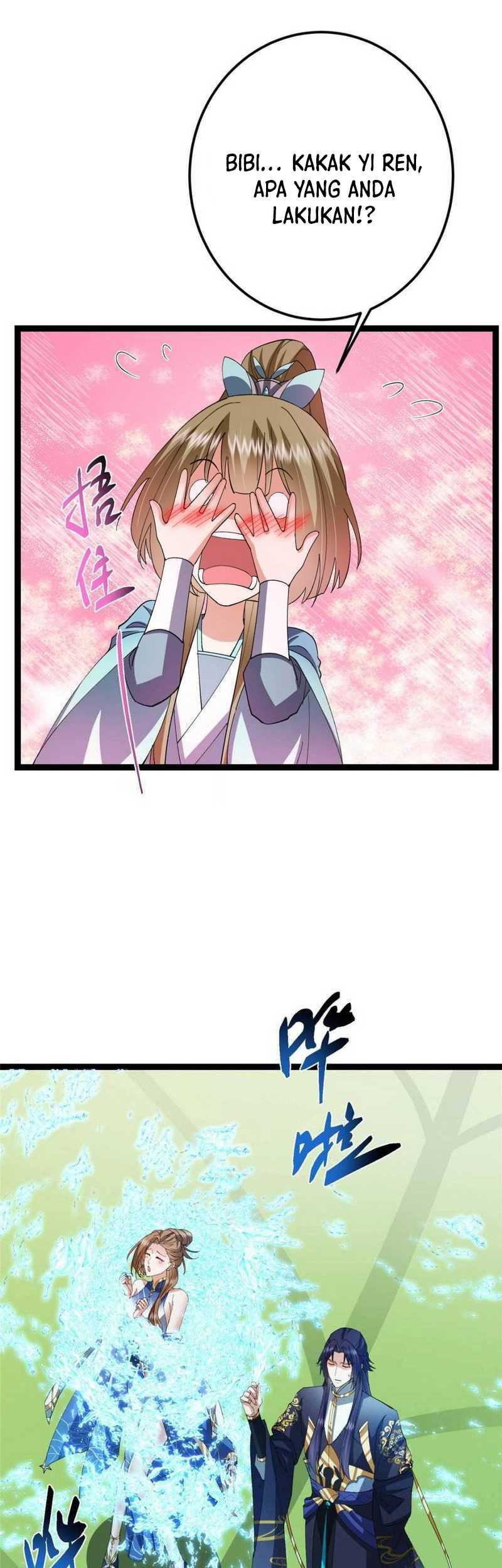 Keep A Low Profile, Sect Leader Chapter 484 Gambar 42