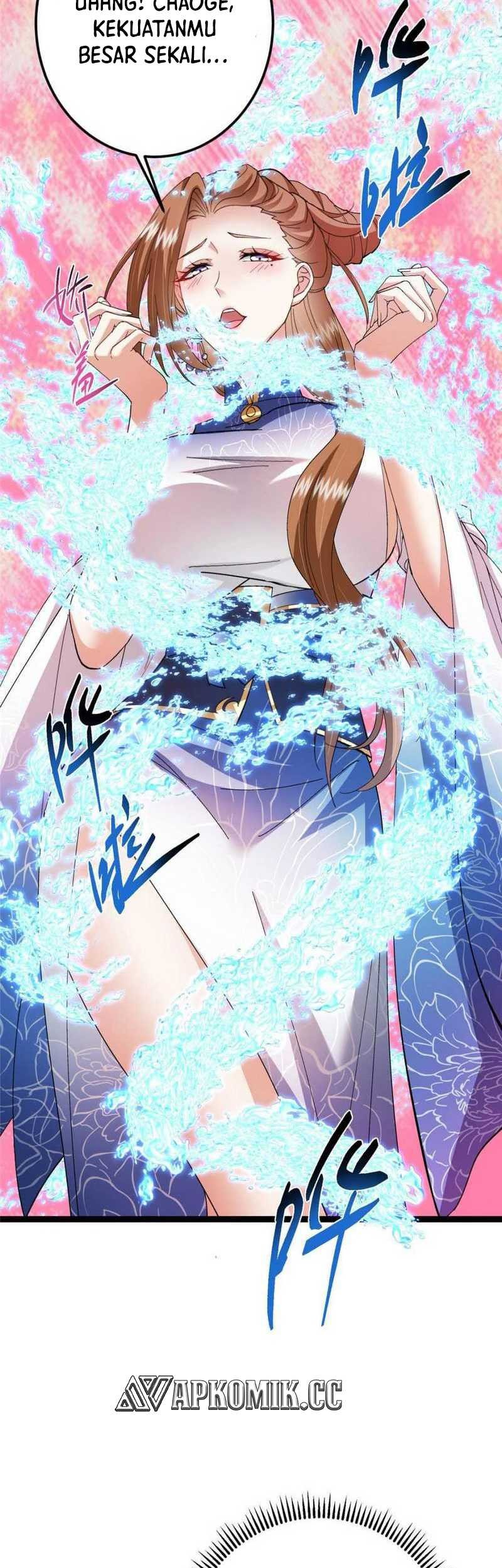 Keep A Low Profile, Sect Leader Chapter 484 Gambar 44