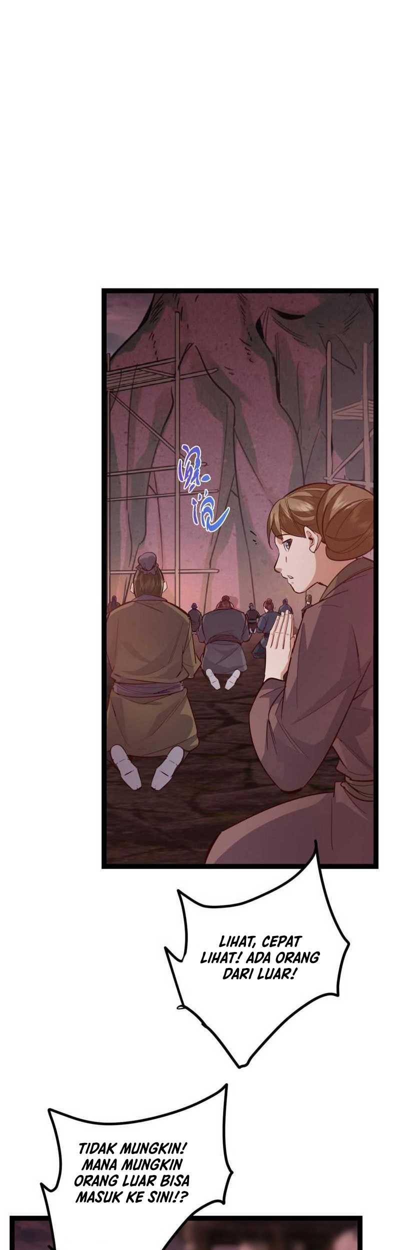 Keep A Low Profile, Sect Leader Chapter 484 Gambar 72