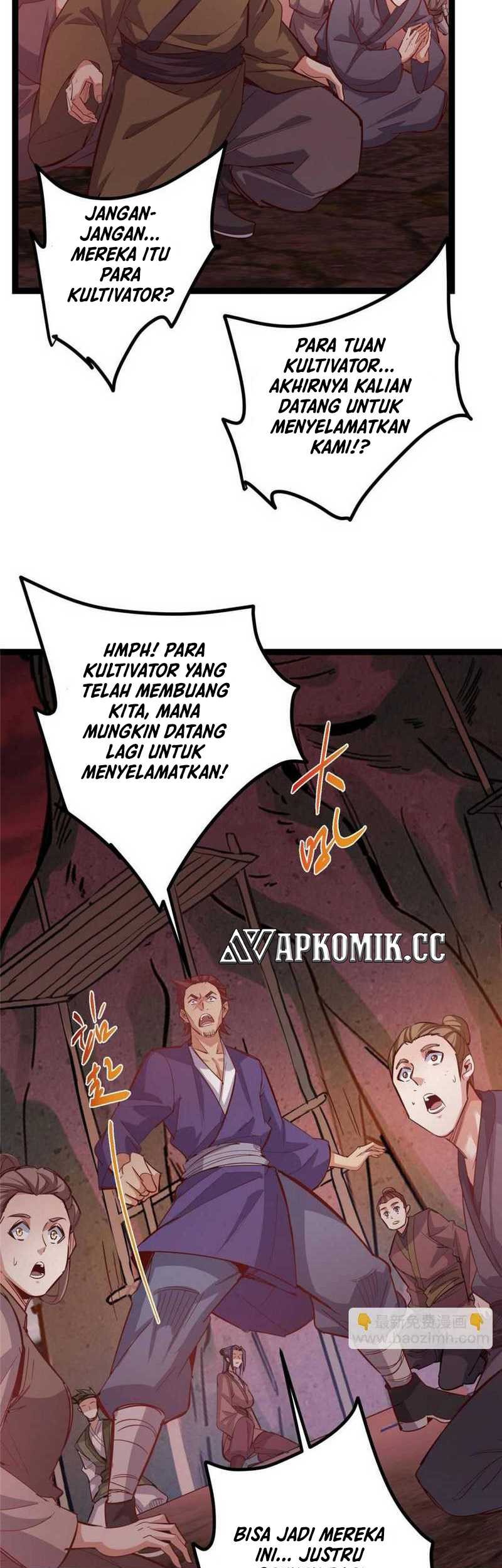 Keep A Low Profile, Sect Leader Chapter 484 Gambar 74
