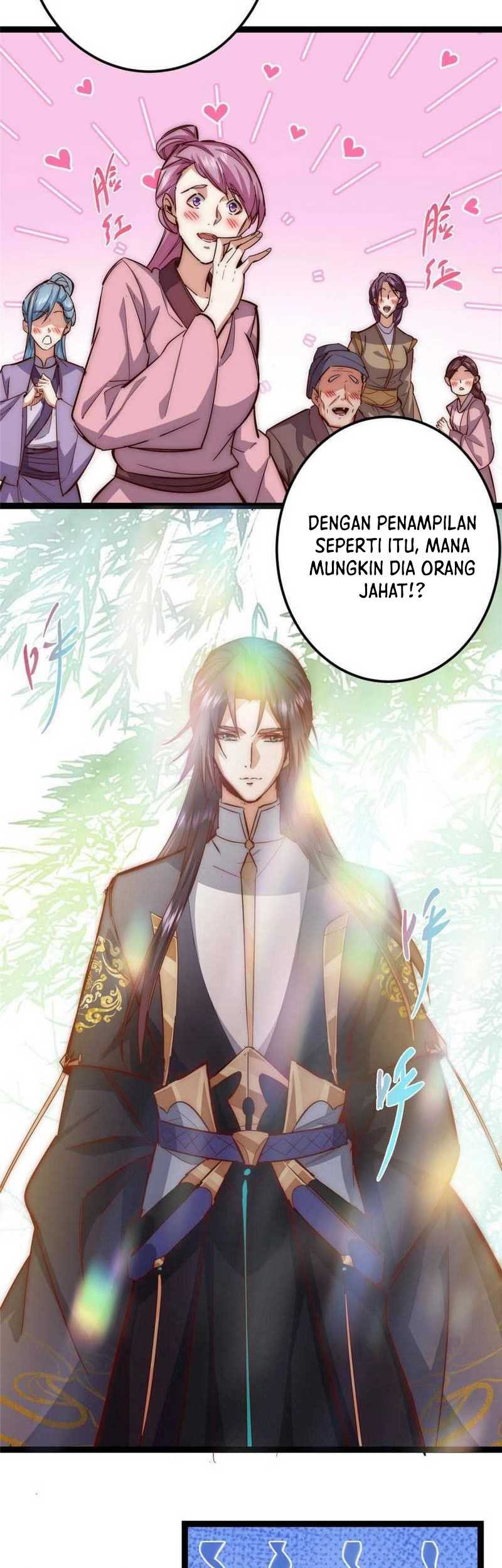 Keep A Low Profile, Sect Leader Chapter 484 Gambar 76