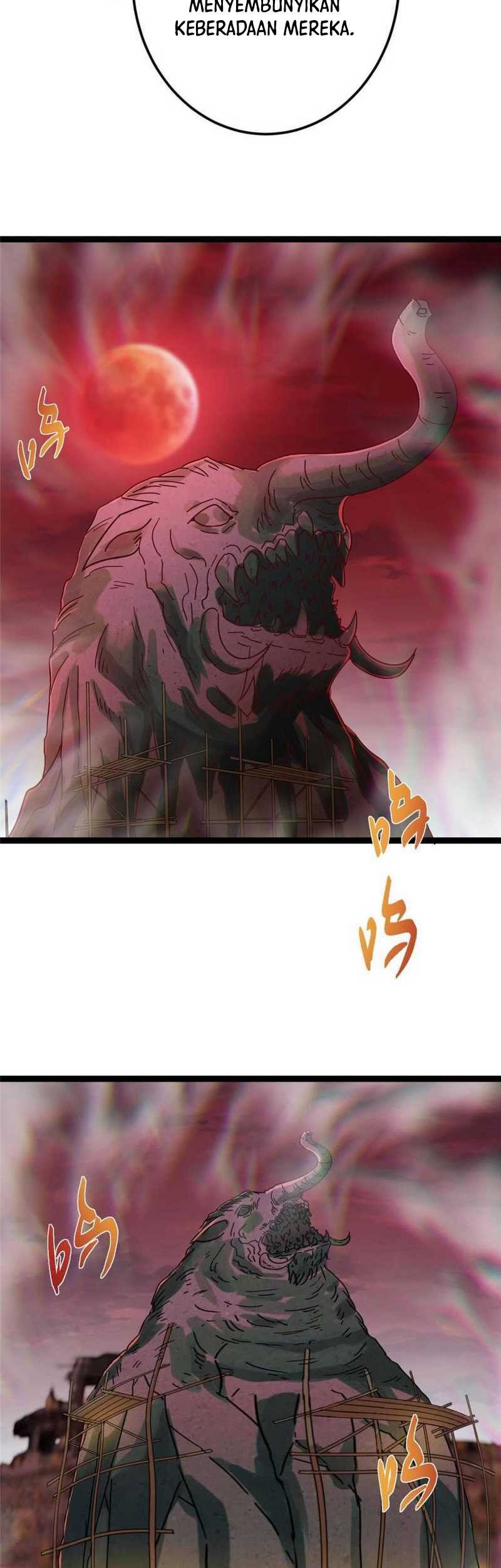 Keep A Low Profile, Sect Leader Chapter 484 Gambar 58
