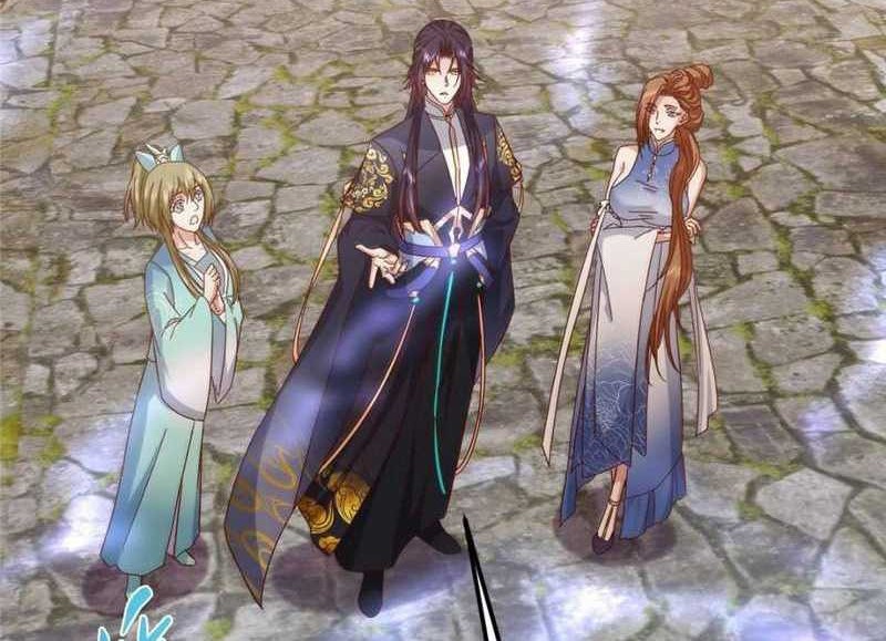 Keep A Low Profile, Sect Leader Chapter 484 Gambar 63