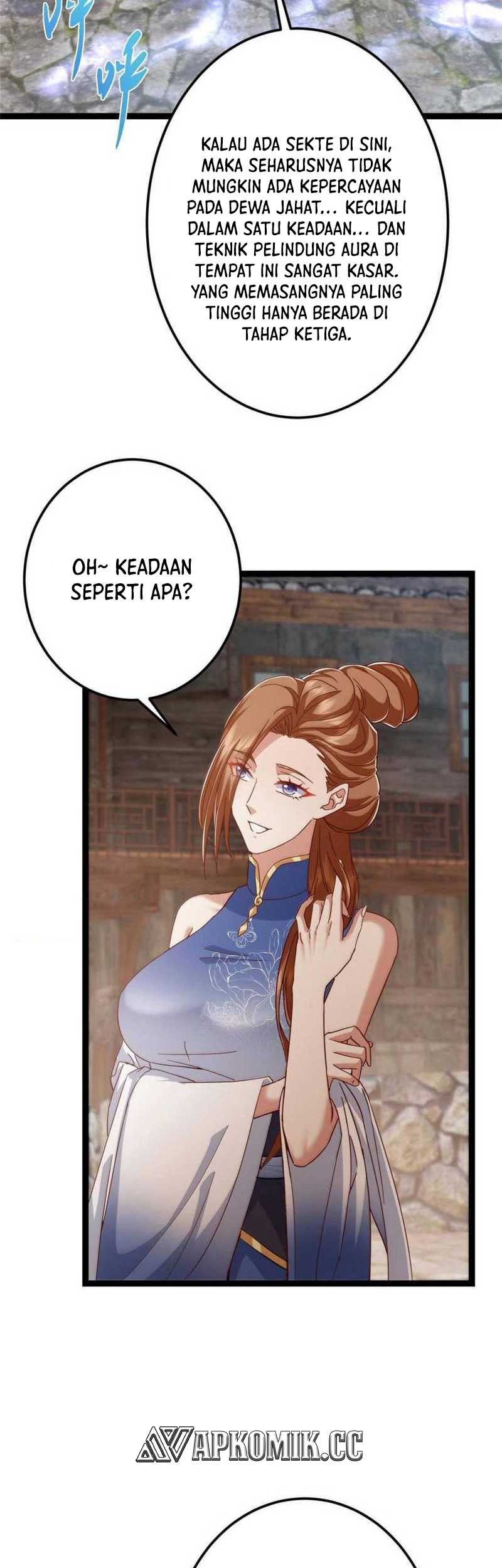 Keep A Low Profile, Sect Leader Chapter 484 Gambar 64