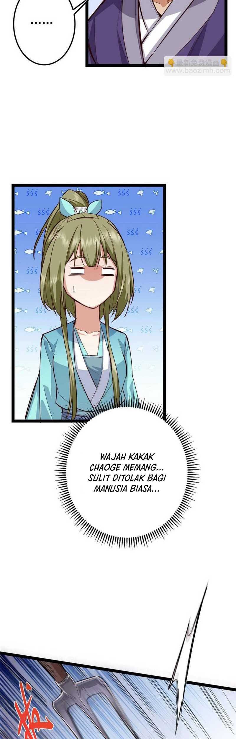 Keep A Low Profile, Sect Leader Chapter 484 Gambar 78