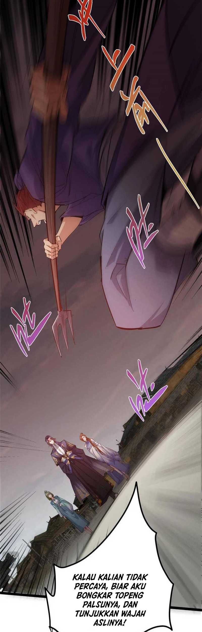 Keep A Low Profile, Sect Leader Chapter 484 Gambar 80