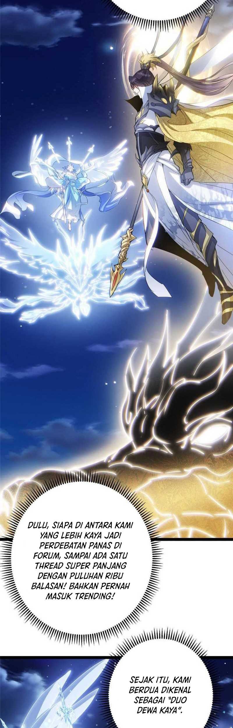 Keep A Low Profile, Sect Leader Chapter 484 Gambar 16