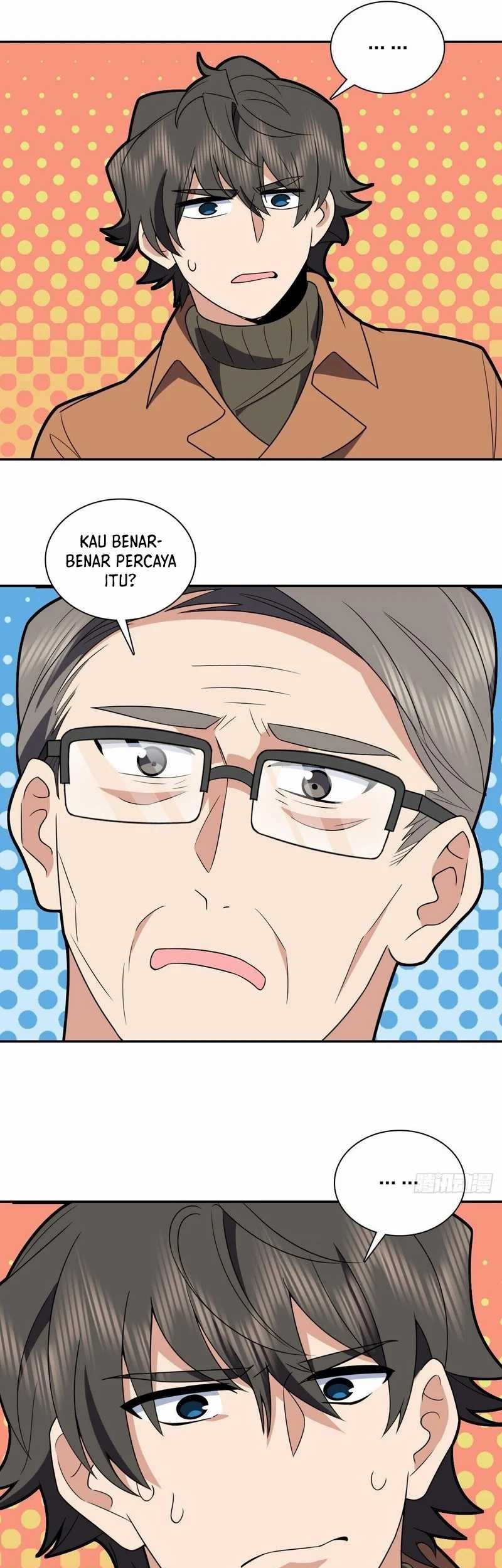 My Wife Is From a Thousand Years Ago Chapter 370 Gambar 29