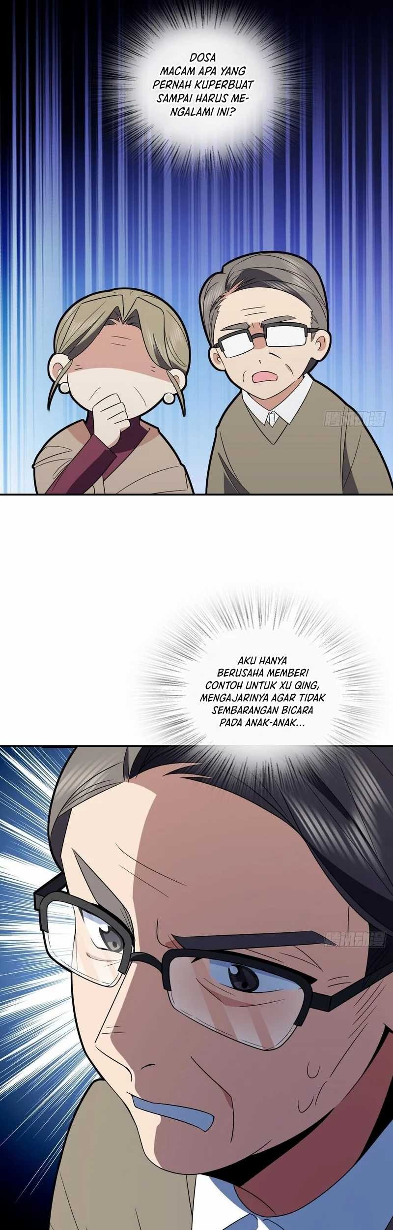 My Wife Is From a Thousand Years Ago Chapter 370 Gambar 31