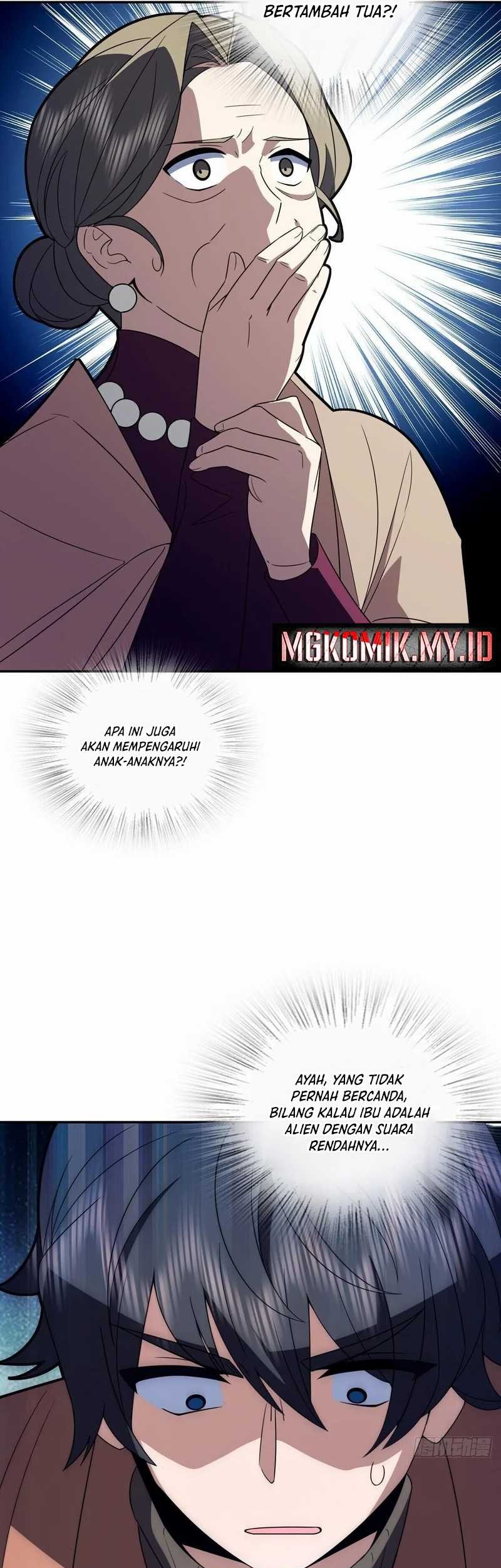 My Wife Is From a Thousand Years Ago Chapter 370 Gambar 33