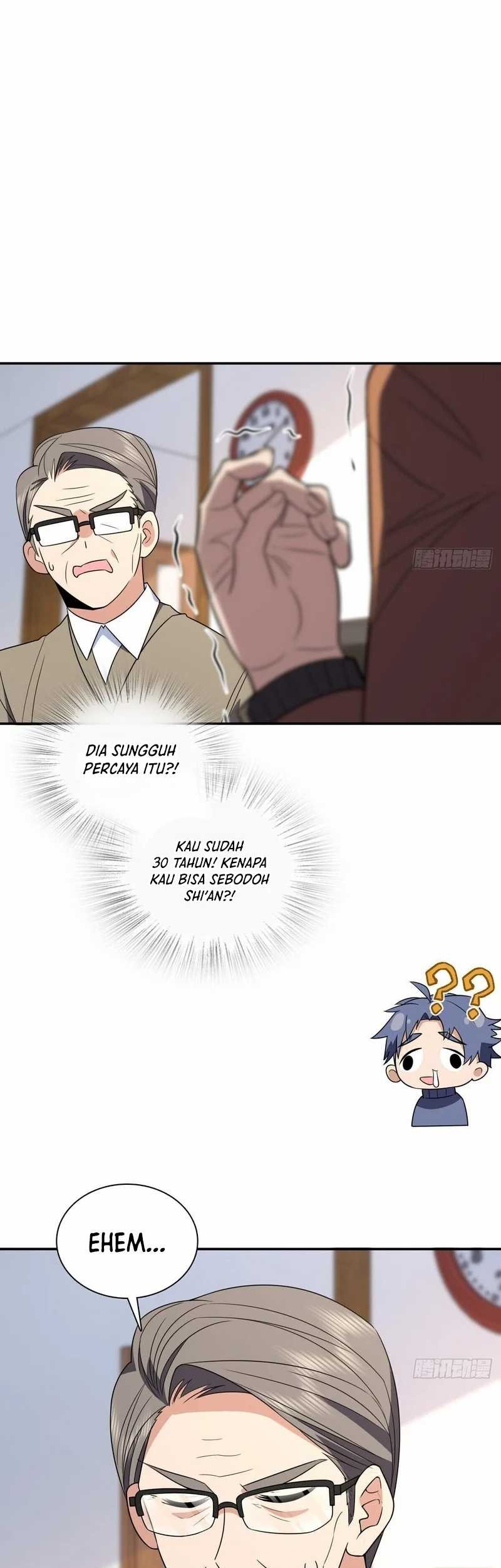 My Wife Is From a Thousand Years Ago Chapter 370 Gambar 35