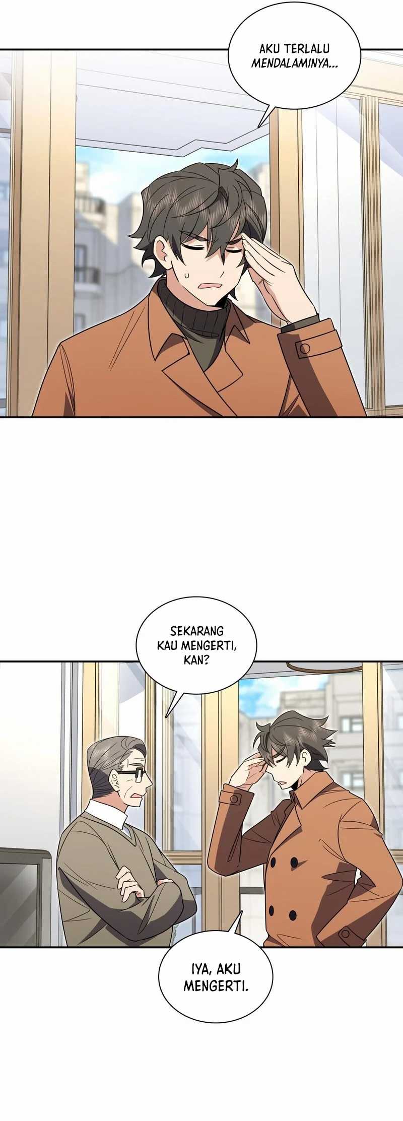 My Wife Is From a Thousand Years Ago Chapter 370 Gambar 37