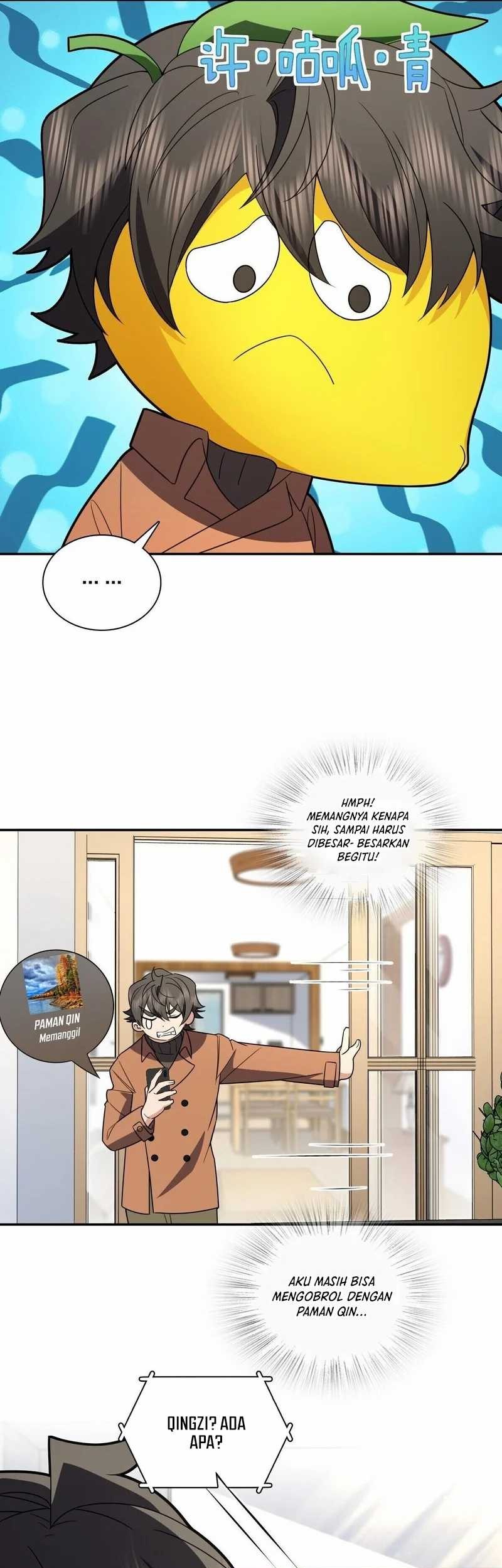 My Wife Is From a Thousand Years Ago Chapter 370 Gambar 19