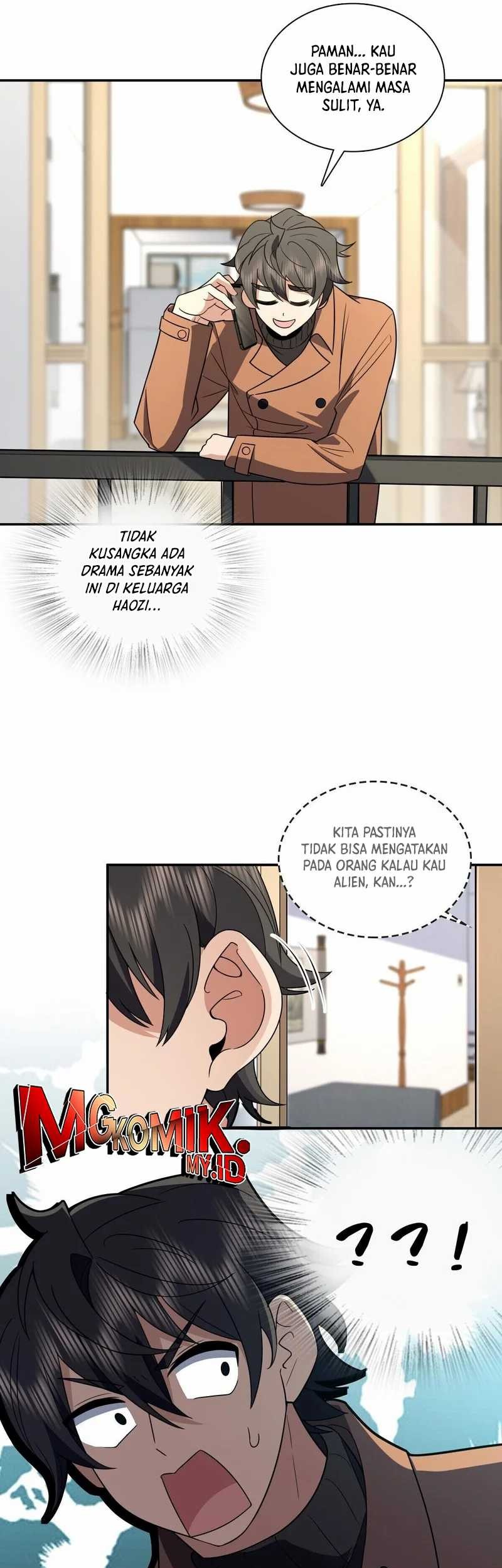 My Wife Is From a Thousand Years Ago Chapter 370 Gambar 23