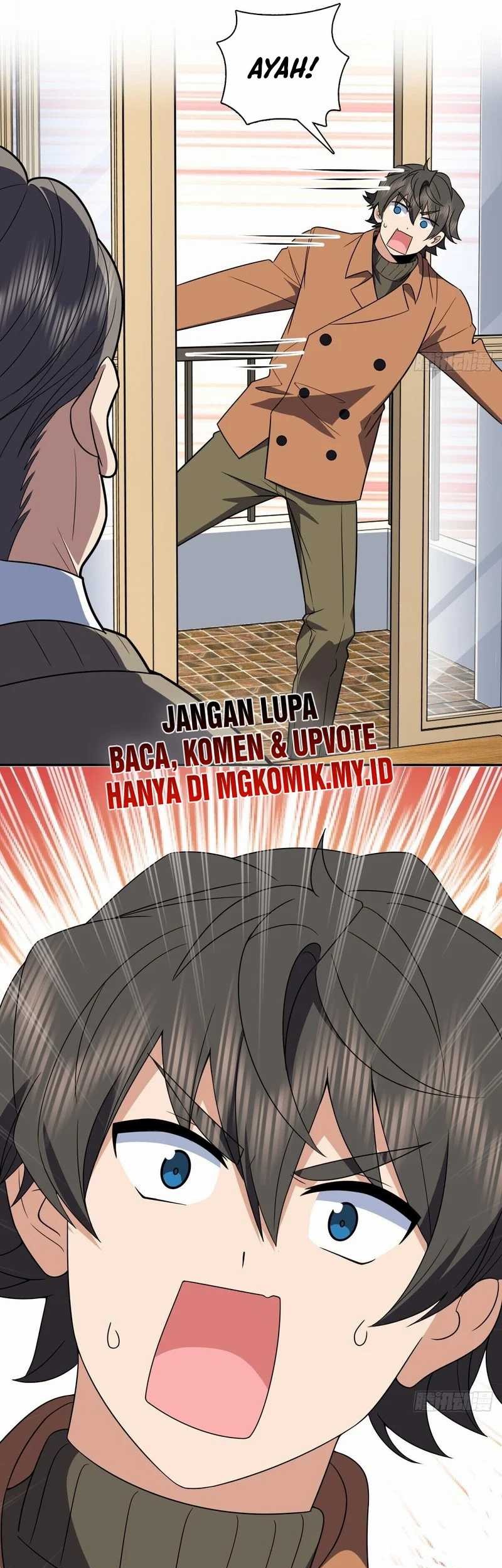 My Wife Is From a Thousand Years Ago Chapter 370 Gambar 25