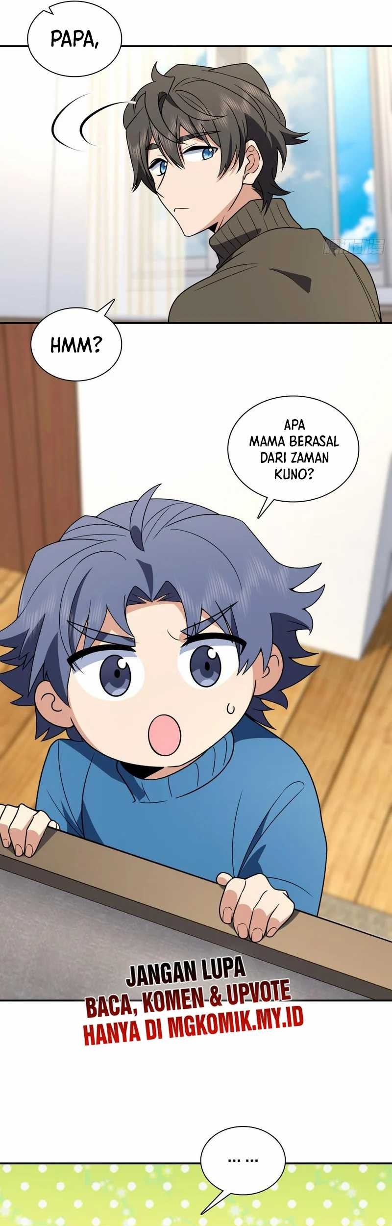 My Wife Is From a Thousand Years Ago Chapter 370 Gambar 3