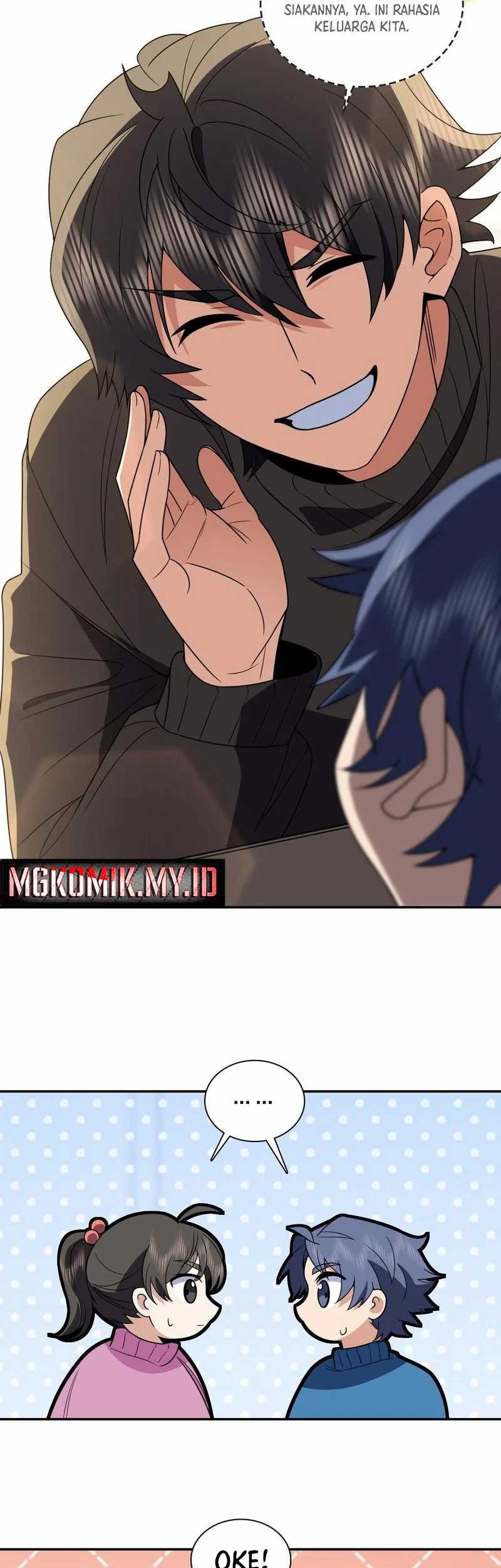 My Wife Is From a Thousand Years Ago Chapter 370 Gambar 5